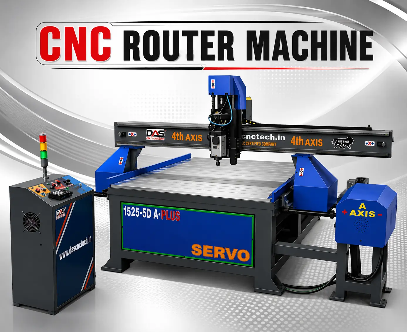 CNC ROUTER MACHINE