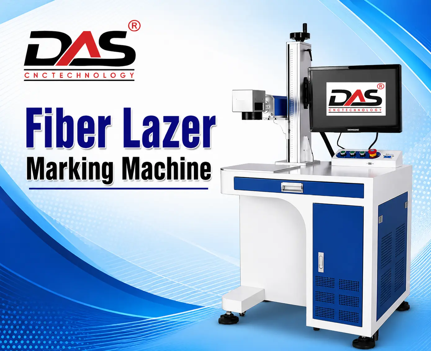 FIBER LAZER MARKING MACHINE